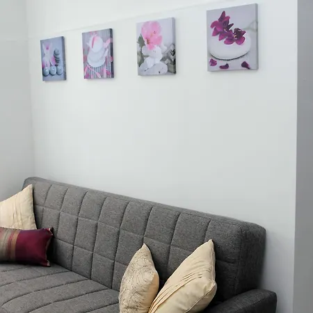 Apartmán Refurbished Comfort Walk To And Restaurants Sliema